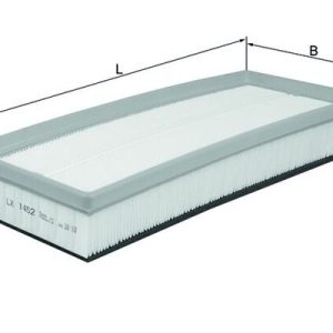 Filtru aer KNECHT LX 1452 – PEOUGET | AutoRival