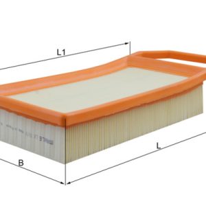 Filtru aer KNECHT LX 1619 – PEOUGET | AutoRival