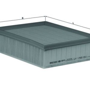 Filtru aer KNECHT LX 1765 – PEOUGET | AutoRival