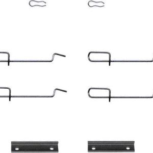Set accesorii placute frana TEXTAR 82029500 – PEOUGET | AutoRival