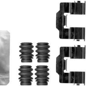 Set accesorii placute frana TEXTAR 82547100 – PEOUGET | AutoRival