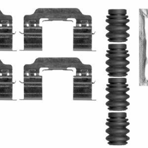Set accesorii placute frana TEXTAR 82547300 – PEOUGET | AutoRival