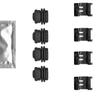 Set accesorii placute frana TEXTAR 82552500 – PEOUGET | AutoRival