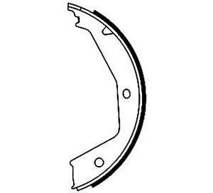 Set saboti frana frana de mana TEXTAR 91054700 – PEOUGET | AutoRival