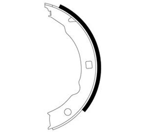 Set saboti frana frana de mana TEXTAR 91054800 – PEOUGET | AutoRival