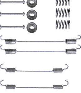 Set accesorii sabot de frana TEXTAR 97010100 – PEOUGET | AutoRival