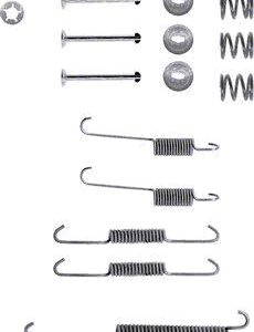 Set accesorii sabot de frana TEXTAR 97010400 – PEOUGET | AutoRival