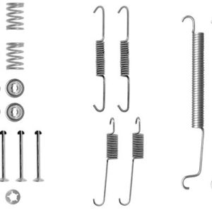 Set accesorii sabot de frana TEXTAR 97012000 – PEOUGET | AutoRival