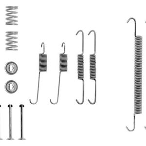 Set accesorii sabot de frana TEXTAR 97012100 – PEOUGET | AutoRival