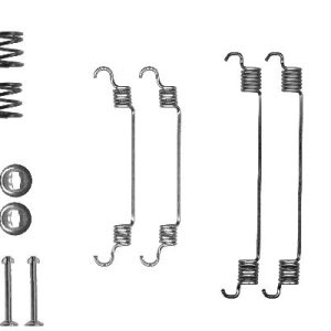 Set accesorii sabot de frana TEXTAR 97032000 – PEOUGET | AutoRival