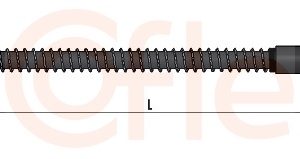 Furtun frana COFLE 92.BH.PE001 – PEOUGET | AutoRival