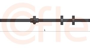 Furtun frana COFLE 92.BH.PE037 – PEOUGET | AutoRival
