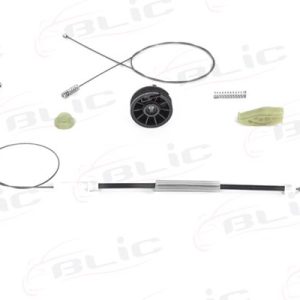 Set reparat macara geam BLIC 6205-08-015816P – PEOUGET | AutoRival