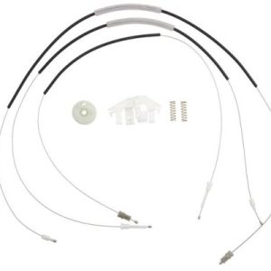 Set reparat macara geam BLIC 6205-21-032802P – PEOUGET | AutoRival