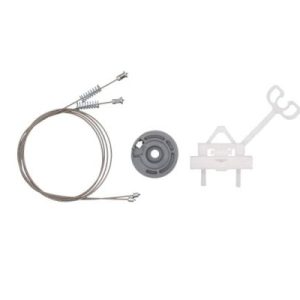 Set reparat macara geam BLIC 6205-21-036802P