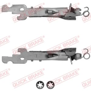 Set pentru reglare ulterioara frana tambur QUICK BRAKE 101 53 003 – PEOUGET | AutoRival