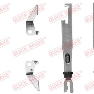 Set pentru reglare ulterioara frana tambur QUICK BRAKE 102 53 001 – PEOUGET | AutoRival