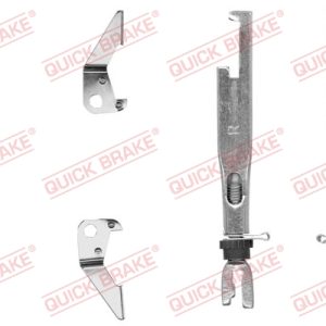 Set pentru reglare ulterioara frana tambur QUICK BRAKE 102 53 003 – PEOUGET | AutoRival