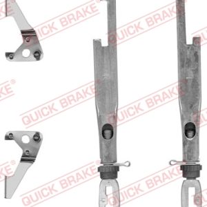 Set pentru reglare ulterioara frana tambur QUICK BRAKE 102 53 005 – PEOUGET | AutoRival