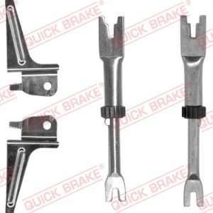 Set pentru reglare ulterioara frana tambur QUICK BRAKE 102 53 006 – PEOUGET | AutoRival