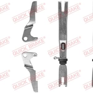 Set pentru reglare ulterioara frana tambur QUICK BRAKE 102 53 010 – PEOUGET | AutoRival
