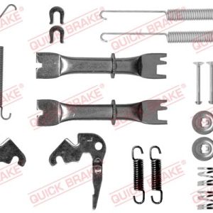 Set accesorii sabot de frana QUICK BRAKE 105-0033S – PEOUGET | AutoRival