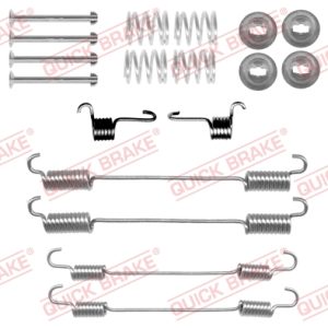 Set accesorii sabot de frana QUICK BRAKE 105-0079 – PEOUGET | AutoRival