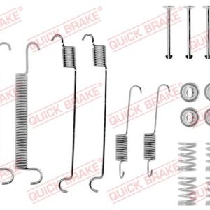 Set accesorii sabot de frana QUICK BRAKE 105-0547 – PEOUGET | AutoRival