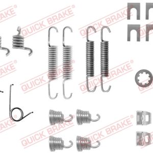 Set accesorii sabot de frana QUICK BRAKE 105-0554 – PEOUGET | AutoRival
