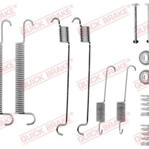 Set accesorii sabot de frana QUICK BRAKE 105-0560 – PEOUGET | AutoRival
