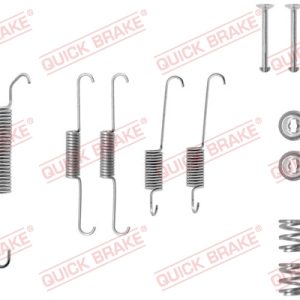 Set accesorii sabot de frana QUICK BRAKE 105-0591 – PEOUGET | AutoRival