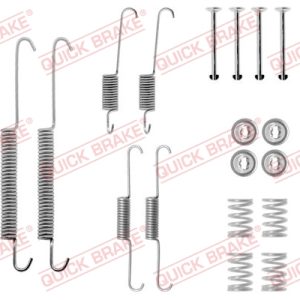 Set accesorii sabot de frana QUICK BRAKE 105-0613 – PEOUGET | AutoRival