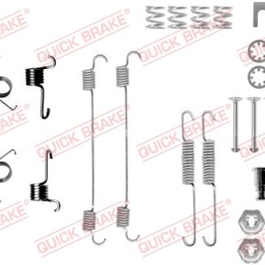Set accesorii sabot de frana QUICK BRAKE 105-0617 – PEOUGET | AutoRival