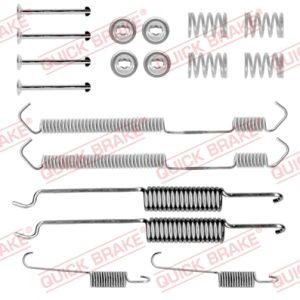 Set accesorii sabot de frana QUICK BRAKE 105-0691 – PEOUGET | AutoRival
