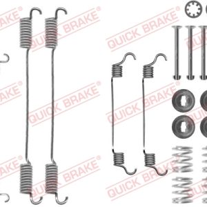 Set accesorii sabot de frana QUICK BRAKE 105-0740 – PEOUGET | AutoRival