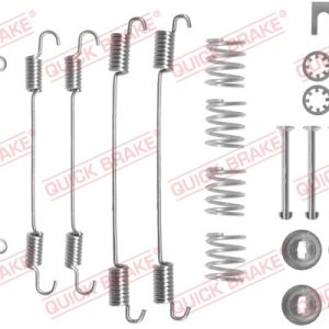 Set accesorii sabot de frana QUICK BRAKE 105-0747 – PEOUGET | AutoRival