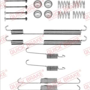 Set accesorii sabot de frana QUICK BRAKE 105-0753 – PEOUGET | AutoRival