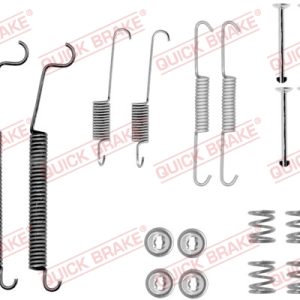 Set accesorii sabot de frana QUICK BRAKE 105-0830 – PEOUGET | AutoRival