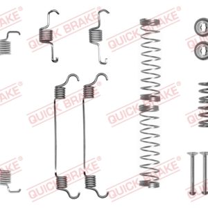 Set accesorii sabot de frana QUICK BRAKE 105-0835 – PEOUGET | AutoRival