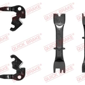 Set pentru reglare ulterioara frana tambur QUICK BRAKE 108 53 019 – PEOUGET | AutoRival