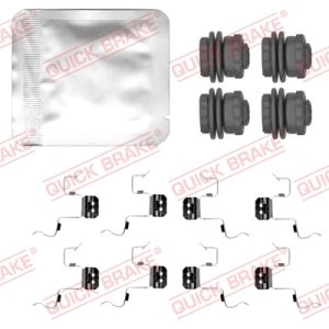 Set accesorii placute frana QUICK BRAKE 109-0156 – PEOUGET | AutoRival