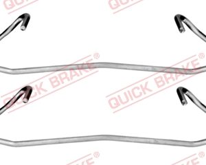 Set accesorii placute frana QUICK BRAKE 109-1180 – PEOUGET | AutoRival
