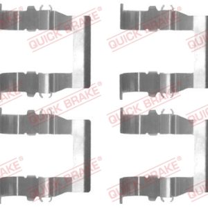 Set accesorii placute frana QUICK BRAKE 109-1194 – PEOUGET | AutoRival