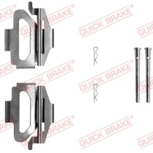 Set accesorii placute frana QUICK BRAKE 109-1225 – PEOUGET | AutoRival