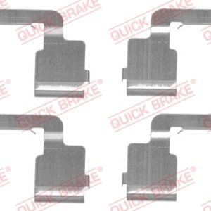 Set accesorii placute frana QUICK BRAKE 109-1733 – PEOUGET | AutoRival