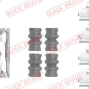 Set accesorii placute frana QUICK BRAKE 109-1797 – PEOUGET | AutoRival