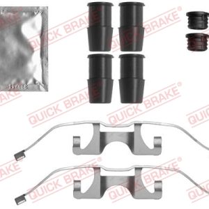 Set accesorii placute frana QUICK BRAKE 109-1849 – PEOUGET | AutoRival