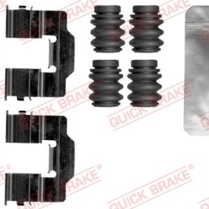 Set accesorii placute frana QUICK BRAKE 109-1868 – PEOUGET | AutoRival