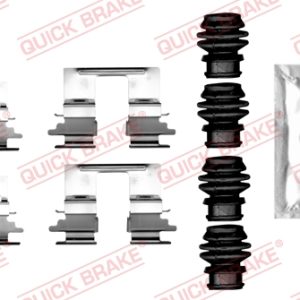 Set accesorii placute frana QUICK BRAKE 109-1896 – PEOUGET | AutoRival