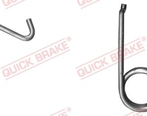 Set reparatie parghie frana parcare (etrier) QUICK BRAKE 113-0522 – PEOUGET | AutoRival